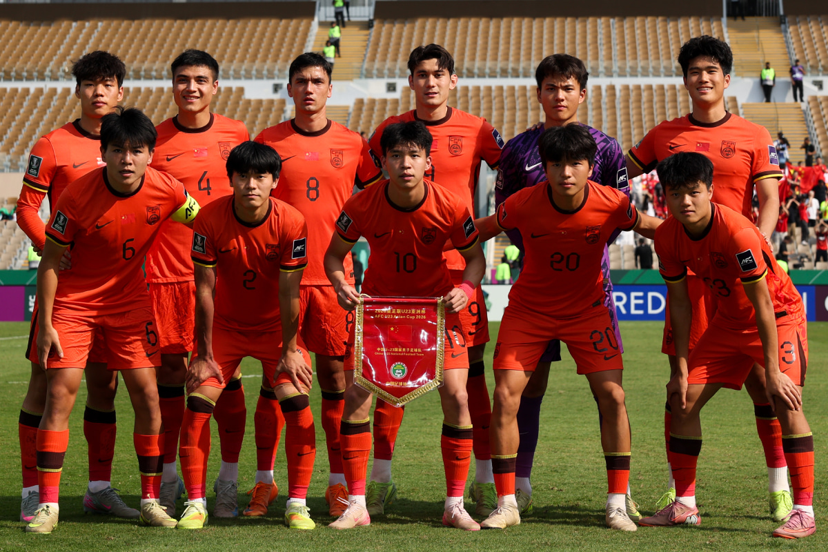 U-23中国代表