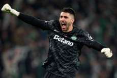 スポルティングGKルイ・シルヴァ