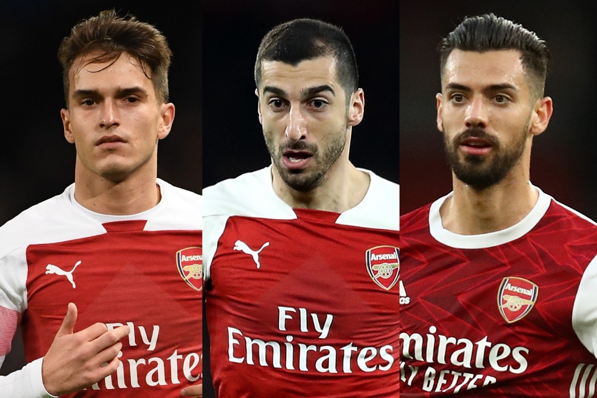 アーセナル冬の大失敗補強5人