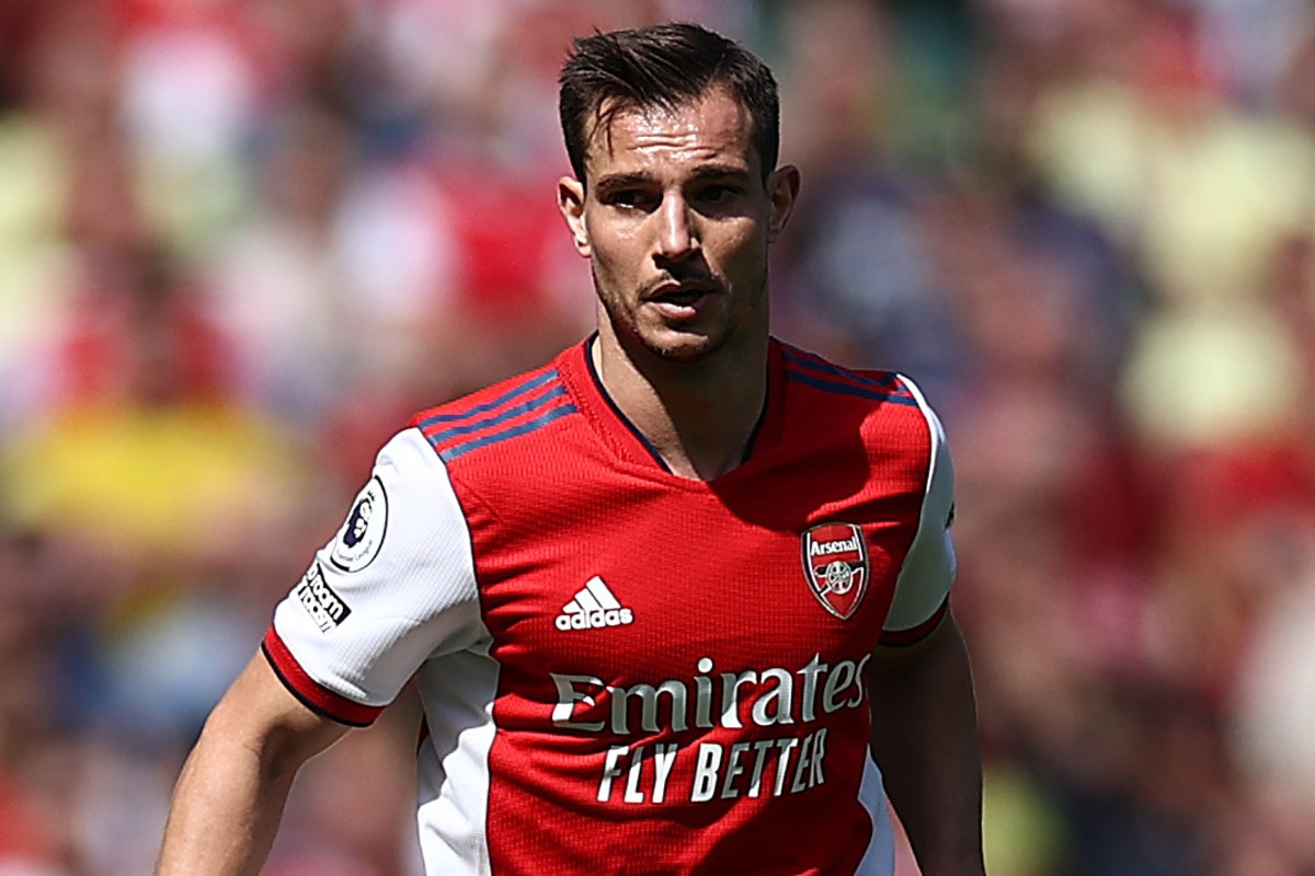 アーセナルDFセドリック・ソアレス