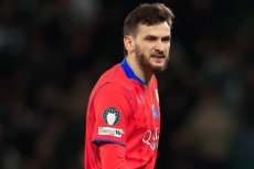 PSGのFWクヴィチャ・クワラツヘリア