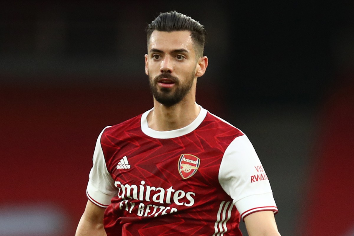 アーセナルDFパブロ・マリ