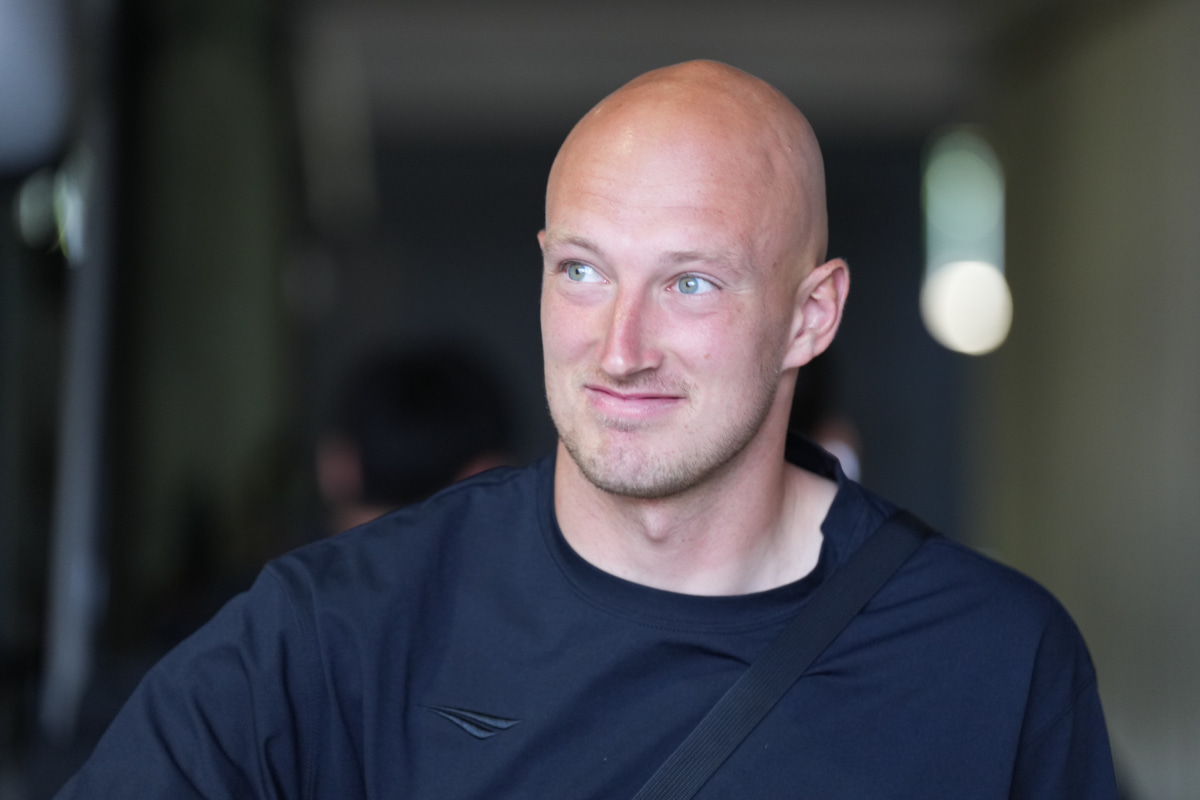 スベンド・ブローダーセン