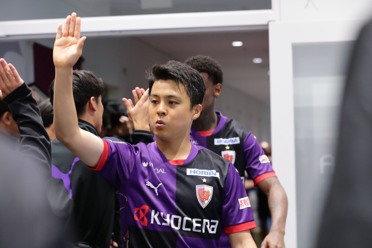 京都サンガF.C.、齊藤未月