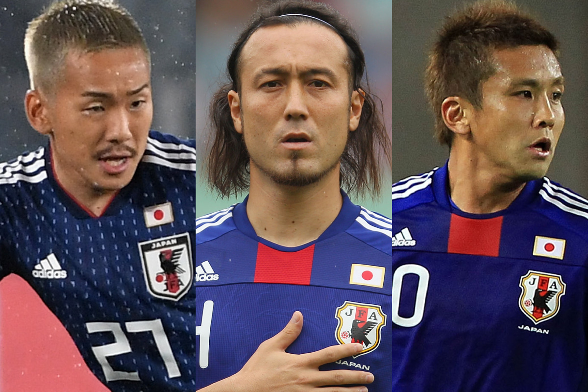 危険すぎる賭け!? W杯半年前に移籍したサッカー日本代表【Part1】