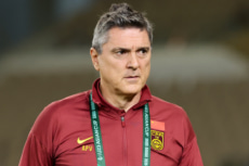 U-23中国代表アントニオ・プチェ監督