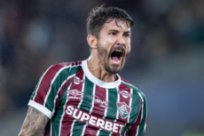 フルミネンセFWエヴェラウド