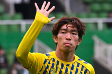 ラス・パルマス加入の宮代大聖