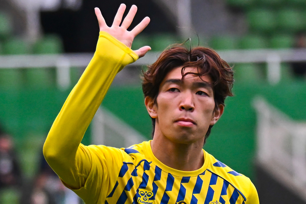 ラス・パルマス加入の宮代大聖