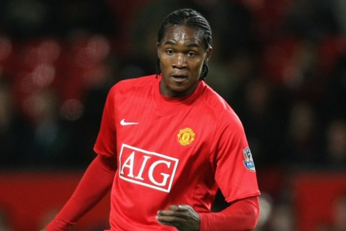 マンチェスター・ユナイテッドFWマヌーショ