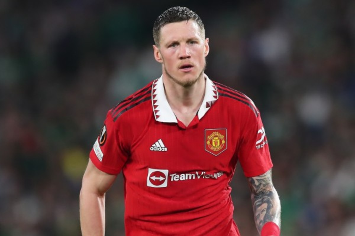 マンチェスター・ユナイテッドFWボウト・ヴェグホルスト