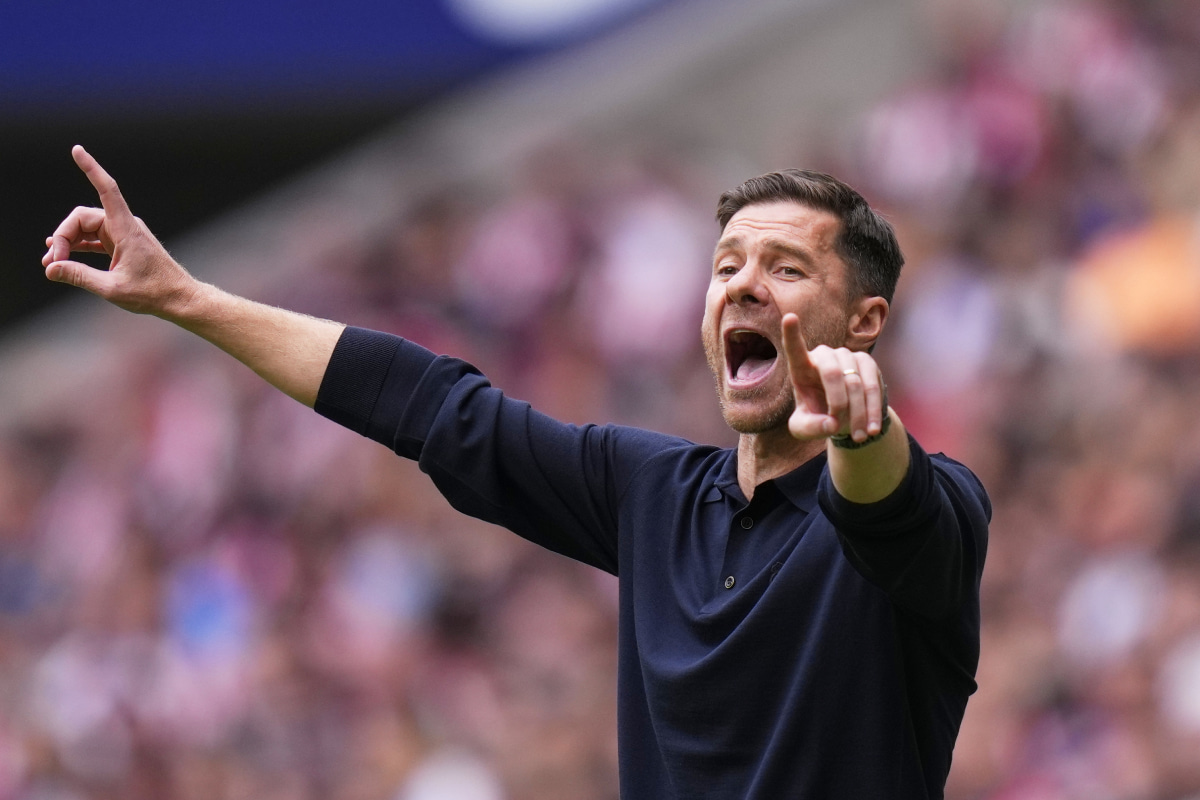 レアル・マドリード、シャビ・アロンソ