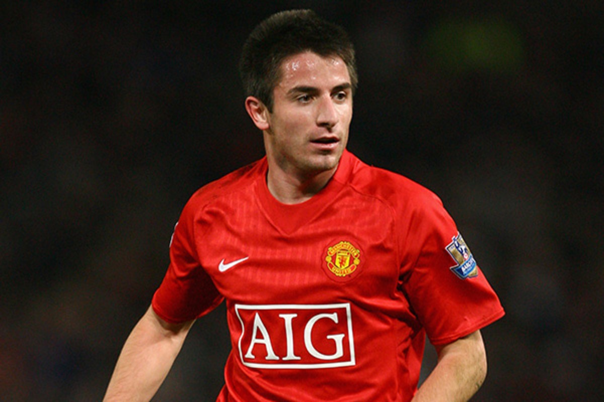 マンチェスター・ユナイテッドMFゾラン・トシッチ