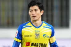 シント＝トロイデンVVDF谷口彰悟