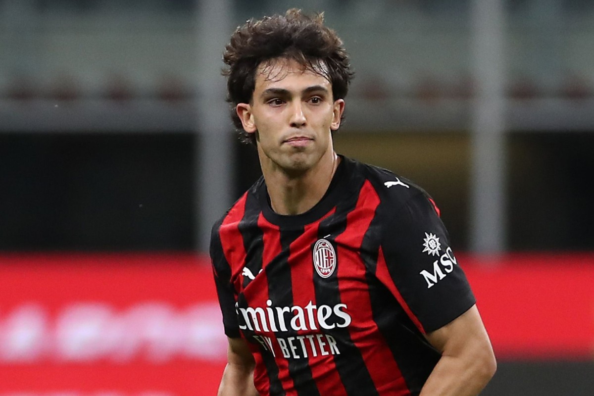 ミランFWジョアン・フェリックス