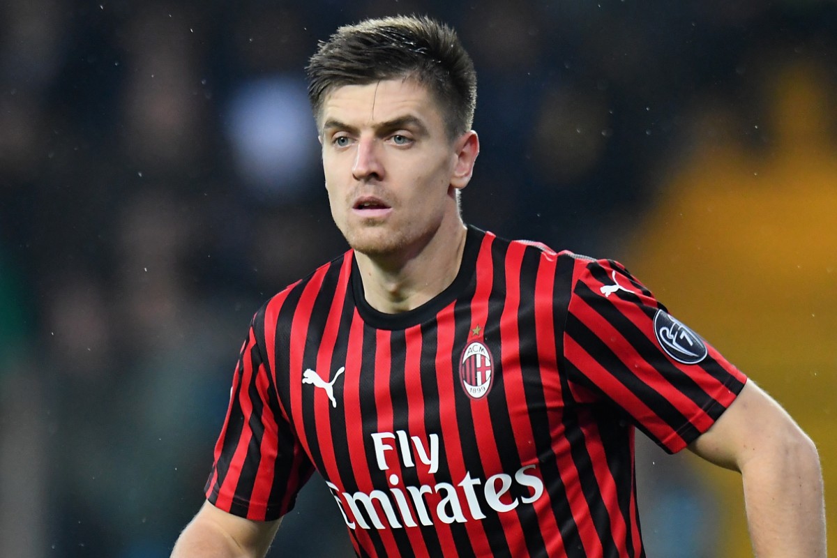 ミランFWFW：クシシュトフ・ピョンテク