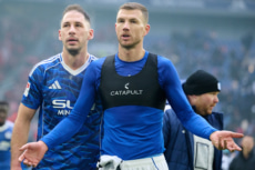 シャルケFWエディン・ジェコ