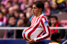 アトレティコ・マドリードFWジュリアーノ・シメオネ