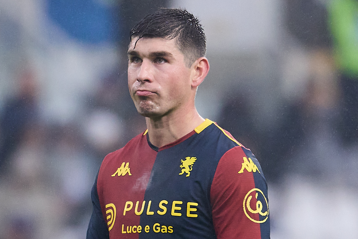 ジェノア ルスラン・マリノフスキー