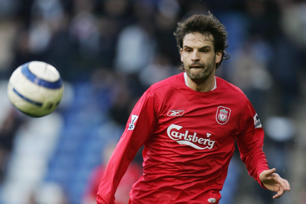 リヴァプールFWフェルナンド・モリエンテス