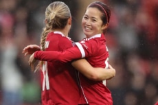 リヴァプールDF清水梨紗