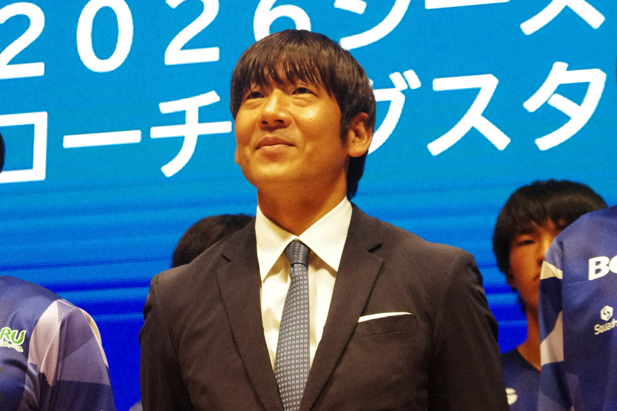 奈良クラブ、大黒将志監督