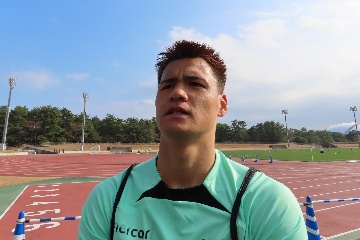 鹿島アントラーズ、関川郁万