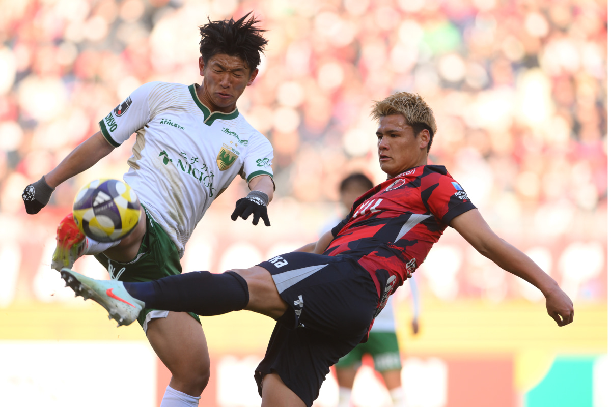 鹿島アントラーズ、関川郁万