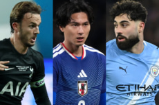 W杯出場は絶望的！？ 大怪我で長期離脱が確定したスター選手5人