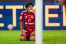 デュッセルドルフMF田中聡