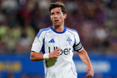 コモMFセルジ・ロベルト