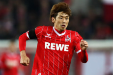 ケルン時代の大迫勇也