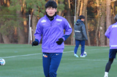 サンフレッチェ広島、鈴木章斗