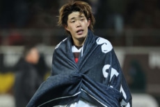 ザンクトパウリDF安藤智哉