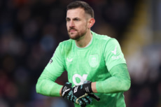 バーンリーGKマルティン・ドゥーブラフカ