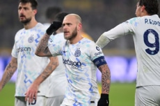 インテルDFフェデリコ・ディマルコ