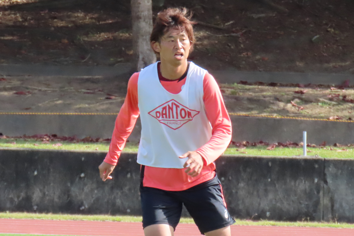 ヴィッセル神戸、郷家友太