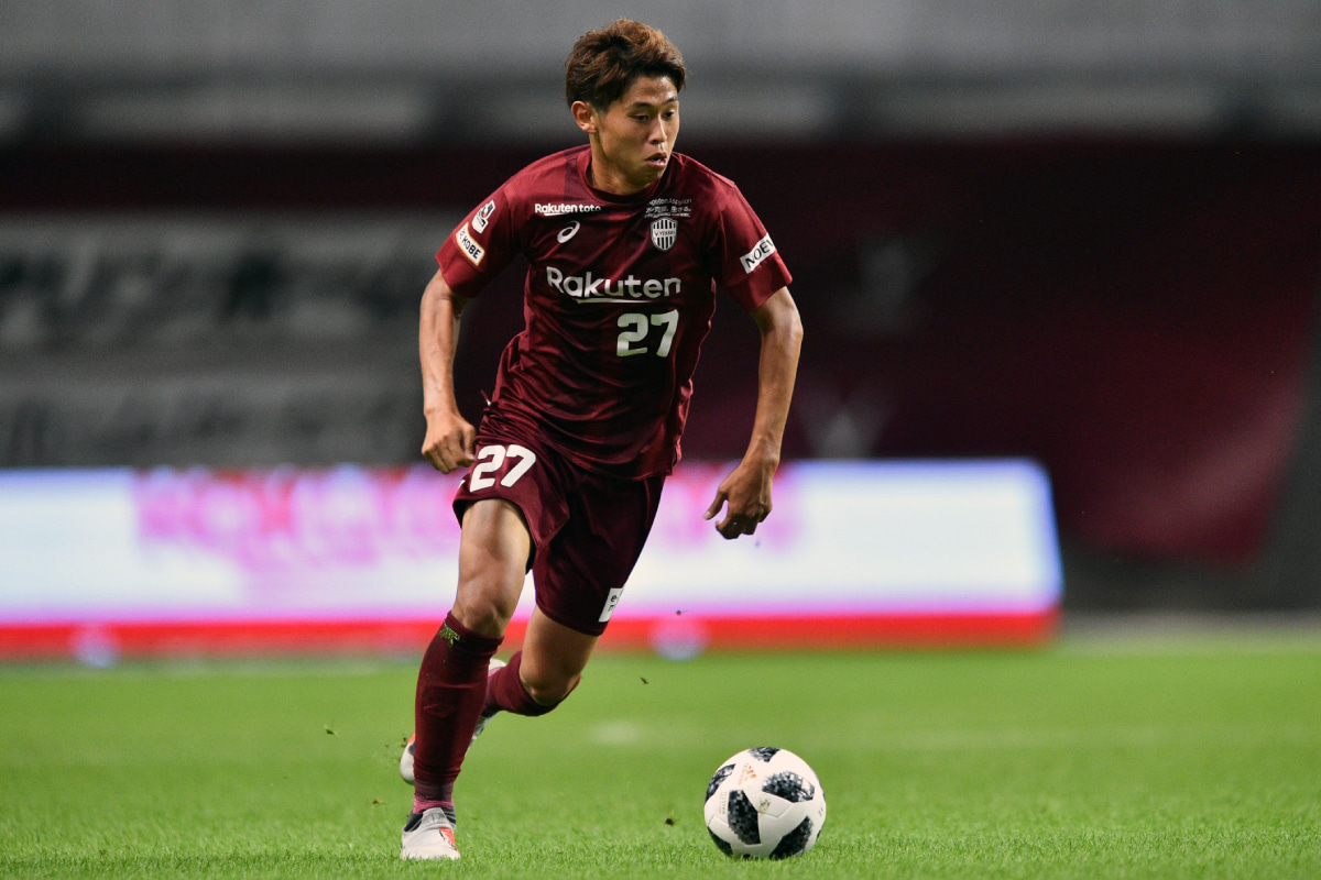 ヴィッセル神戸、郷家友太