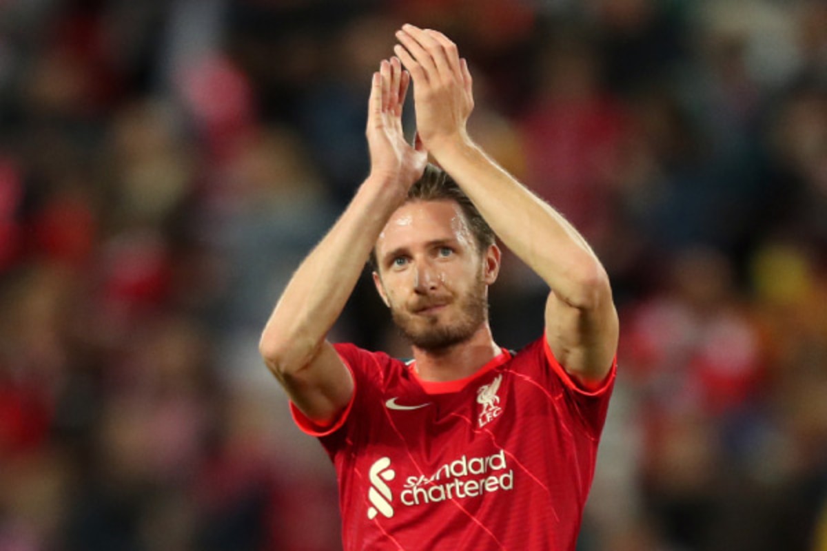 リヴァプールDFベン・デイビス