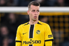 ヤングボーイズDFサンドロ・ラウパー