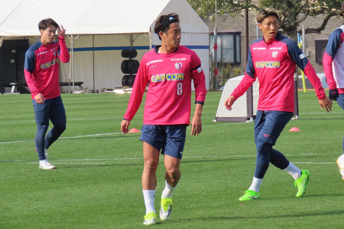 セレッソ大阪、香川真司