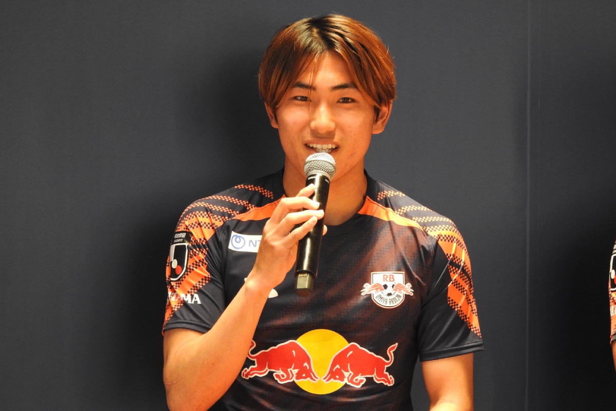 RB大宮アルディージャ、山本桜大