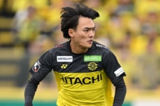 柏レイソルMF久保藤次郎