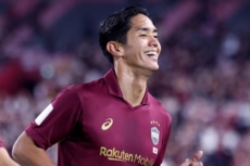 ヴィッセル神戸FW武藤嘉紀