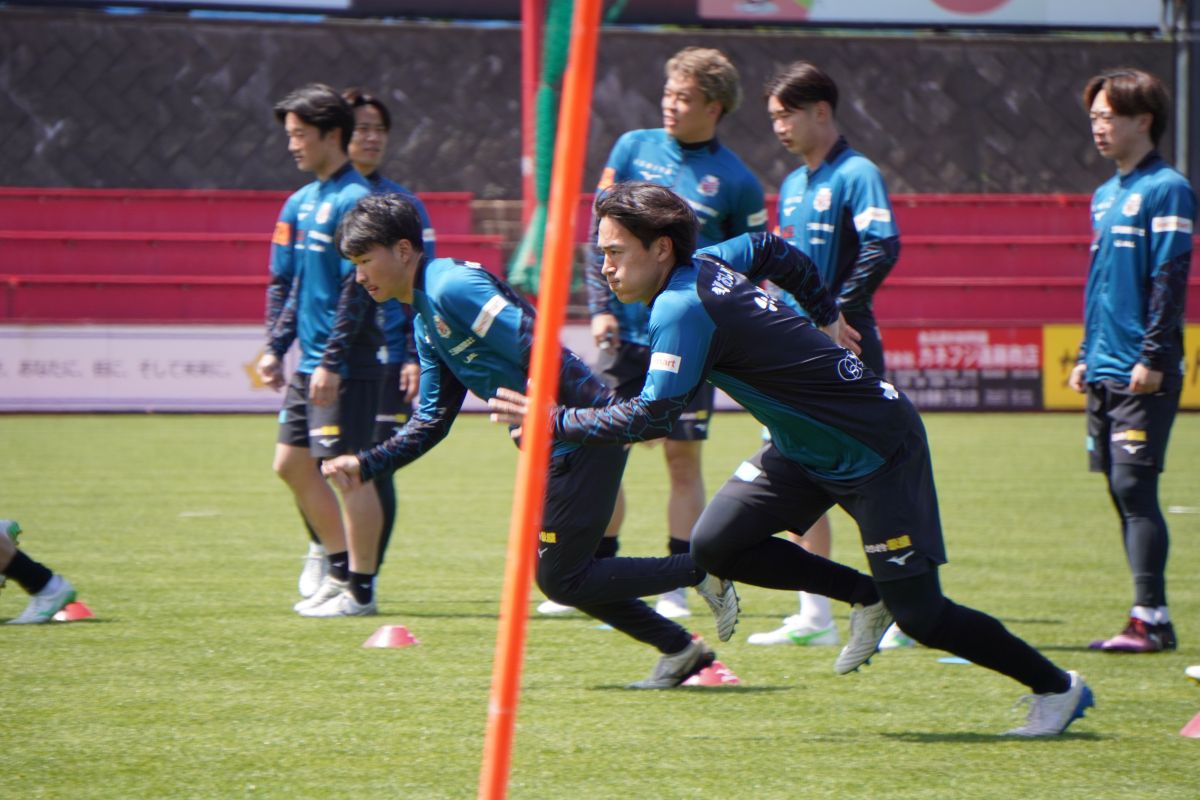 北海道コンサドーレ札幌高嶺朋樹