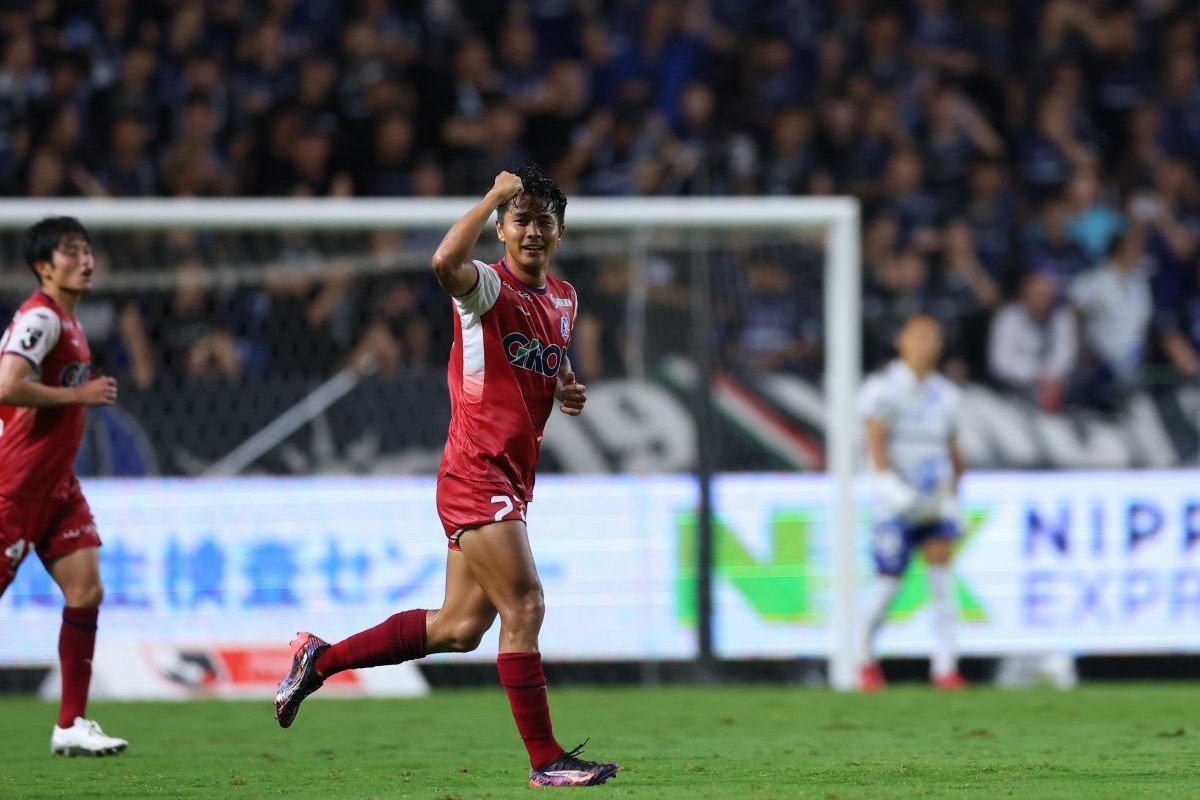 ファジアーノ岡山　木村太哉