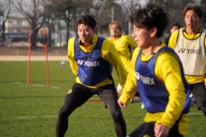 柏レイソル　細谷真大