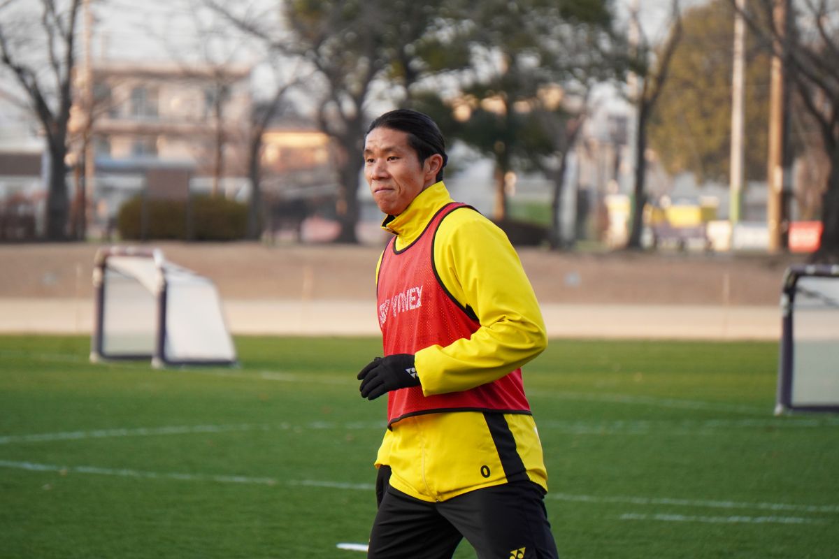 柏レイソル　三丸拡