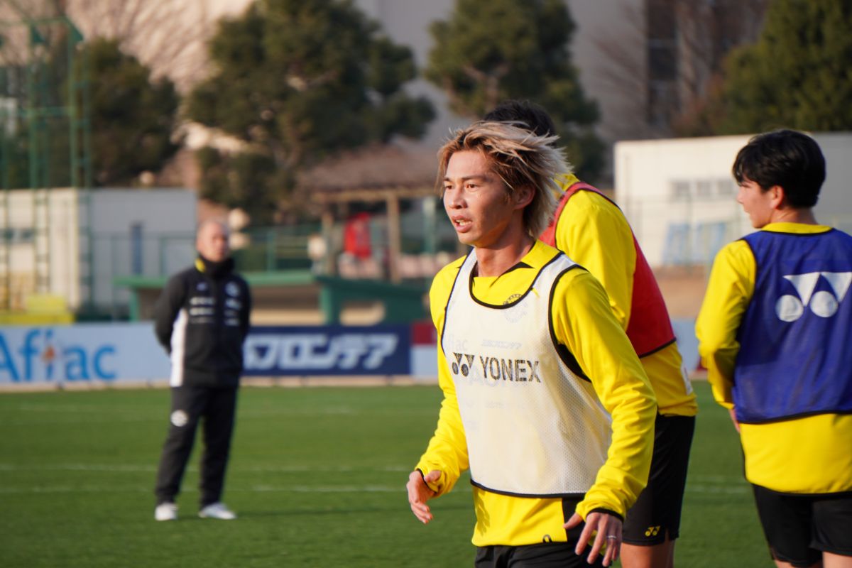 柏レイソル　瀬川祐輔