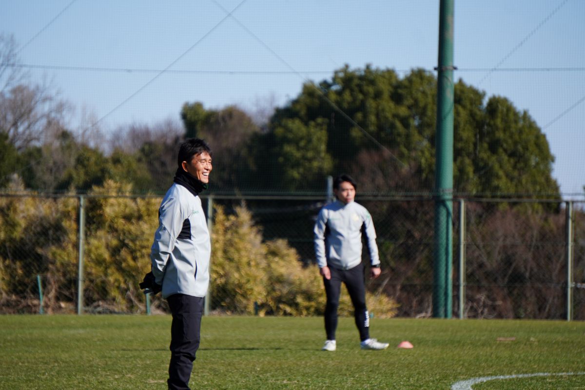 東京ヴェルディ　城福浩監督